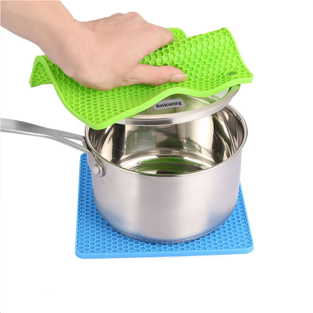 silicone pot holder