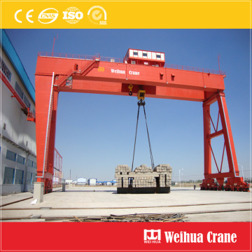 Large Tonnage Goliath Crane