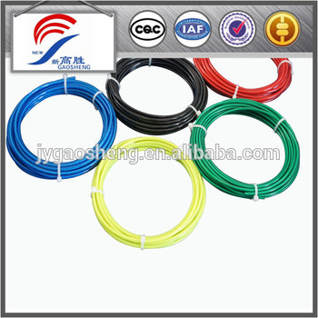 pvc coating steel cable galv