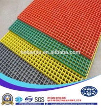 Anjia Electro Galvanized Steel Bar Grating With 5mm Cross Bar For Platform
