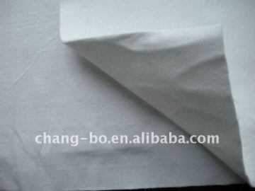 Polyester filter needle felt