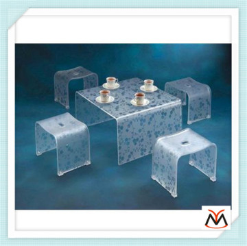 new design acrylic tables,lucite coffee table, acrylic furniture