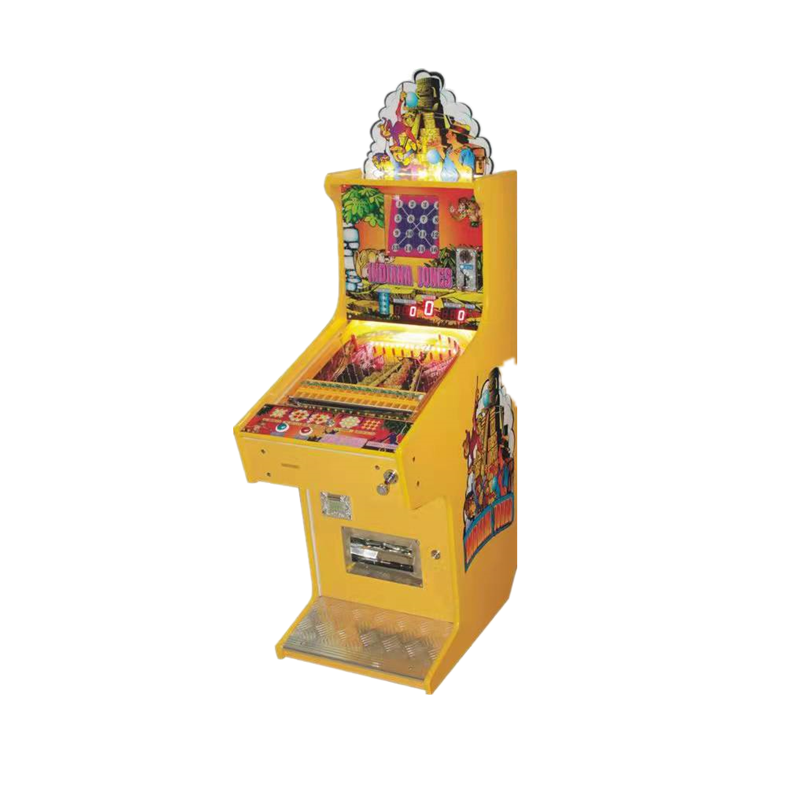 Macchina per giochi arcade per flipper a gettoni