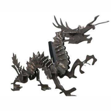 Stainless steel handiwork