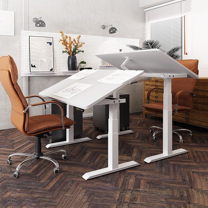 Holzentwicklung Design Desk für Designer