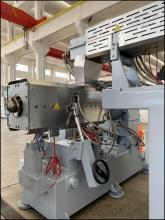 Tsh-75b Twin Screw Plastic Pellet Extruder Production Line