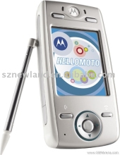 Motorola E680i,mobile phone