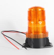 SAE Round Strobe Warning Lights Special Vehicles