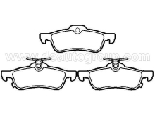 Brake Pad Set