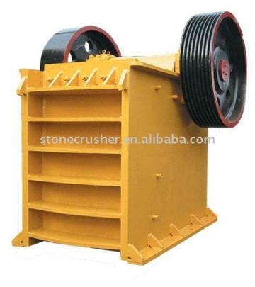 Stone Bucket Crusher