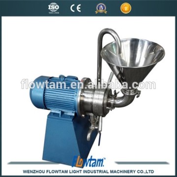 15hp stainless steel almond butter making machine