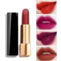 High quality label matte lipstick