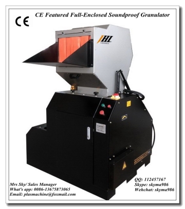 Trustworthy china supplier hard disk shredder