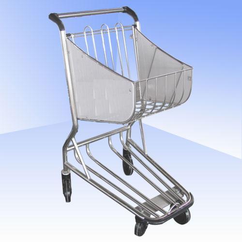 New Style Popular Airport Service Trolley with Good Quality (JS-TAT)