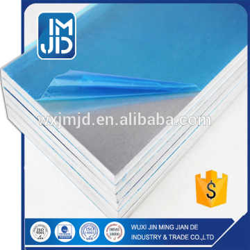 The price of alloy 1060 1050 h24 aluminum alloy sheet