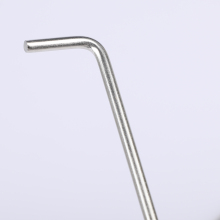 Stainless steel hook bolt L type bolt