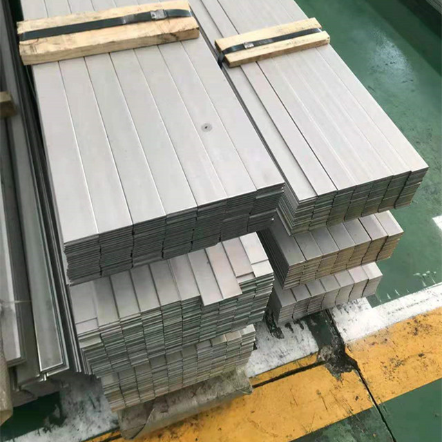 Hot rolled flat bar stainless steel 304 stainless steel flat bar