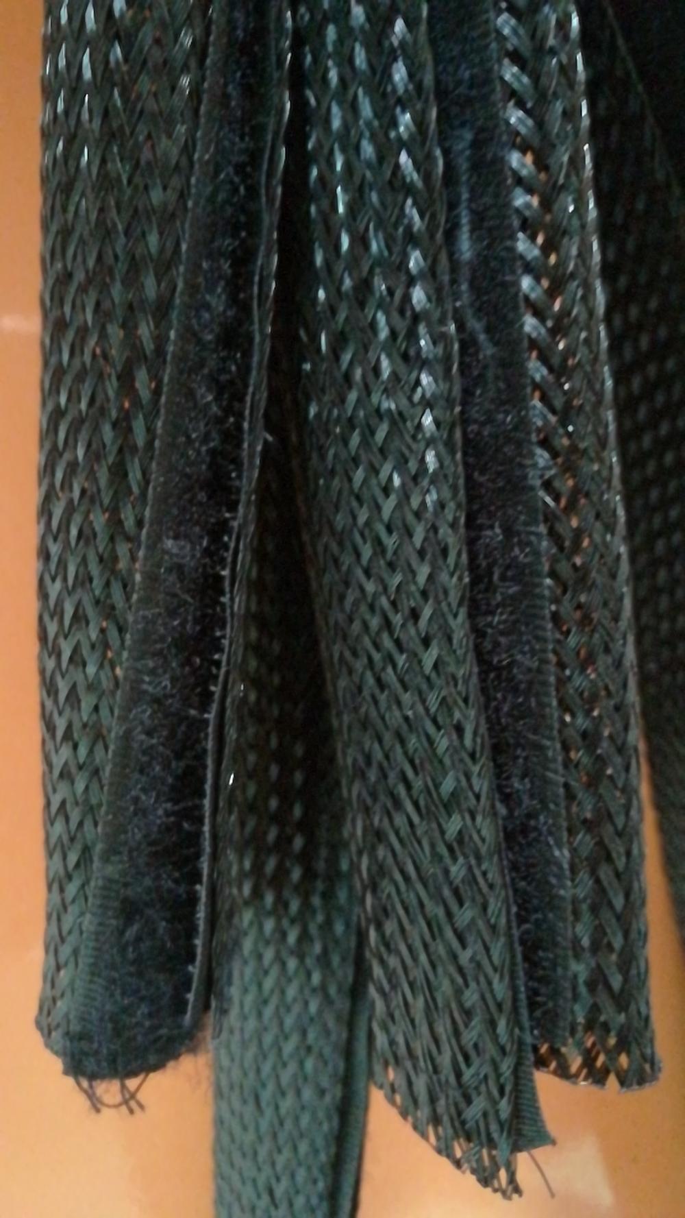 Pet Velcro Magic Braided Sleeving