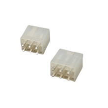 5569 Electrical Female Header 6 Pin Connector