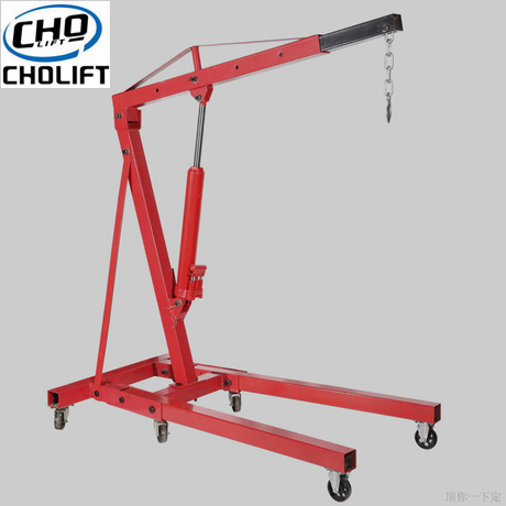 1T Heavy Shop Shop Crane