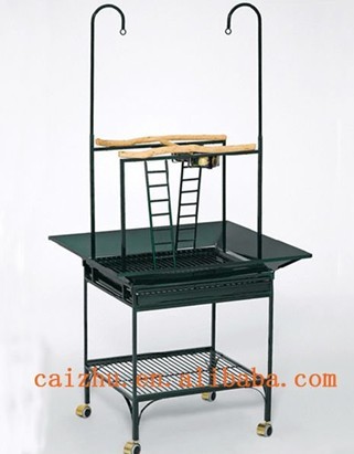 Parrot Adventure Stand Cage