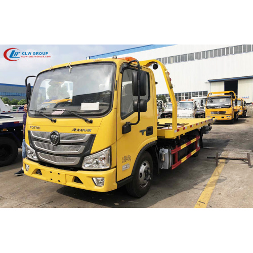 Brand New FOTON S3 Roadside Recovery Services Vehicles