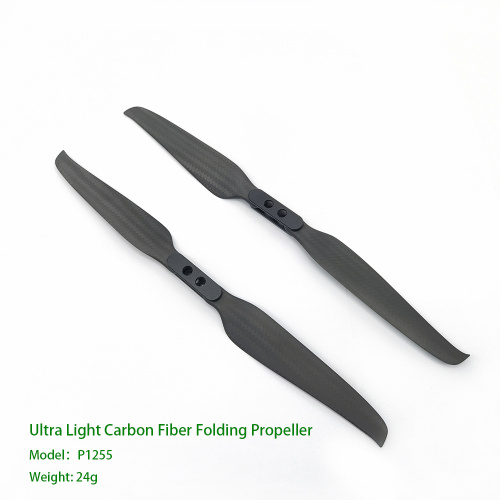 JMRRC 12inch 1255 Release Release Low-Noise Propeller Lipat