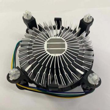 aluminum core CPU fan suitable for Intel platform115x1200-36