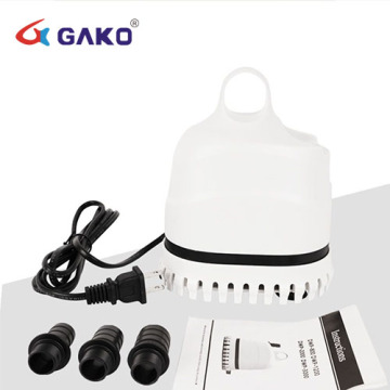 Flow Adjustable Garden Submersible Aquarium Pump