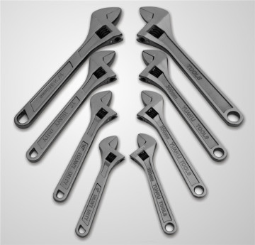 Adjustable wrench Flexible Adjustable Wrench