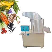 KLS CN300 Commercial Fruit and Vegetable Grinder: Garlic Paste and Ginger Chopper