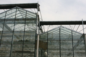 Greenhouse Equipment Shading System