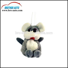 Lovely toy shape fruit perfume pendant hanging car perfume best car perfume