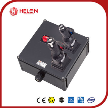 BM(D)X52-S Series explosion-proof illumination (power) distribution box