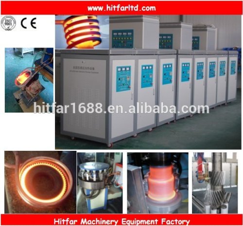 High Frequency Induction Hardening Furnace for hardening gears/bearings