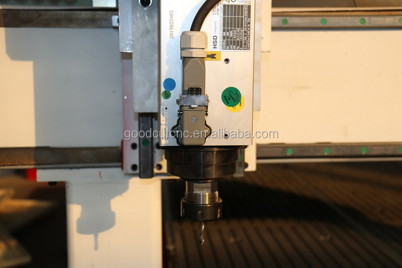 1325 servo wood cutting spring loaded engraving loading and unloading system cnc router with 3d camera price