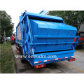 Dongfeng 6 Ton Garbage Compactor Trucks