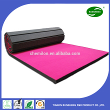 Gymnastic Carpet bonded colorful flexi roll mat