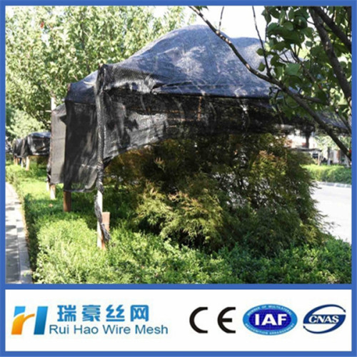 High quality agriculture hdpe shade net for garden use