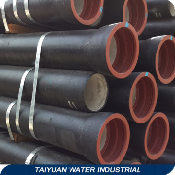 Low Price Ductile Iron Pipe C25 C30 C40 repair