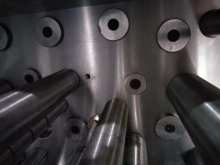 Mould Core From Plastic Injection Mould Part