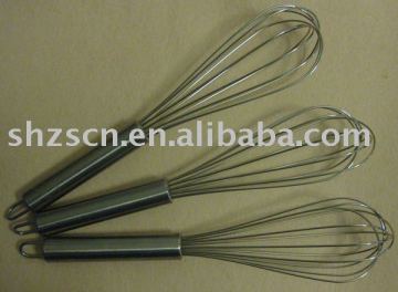 Eggbeater/egg whisk/egg mixer/stainless kitchen ware