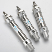 High-Quality Mini Pneumatic Cylinders - Compact Air Pneumatic Cylinders Factory