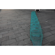 Hot Selling Long Folding Fish and Shrimp Aquaculture Traps - Durable 40x55x19 Model