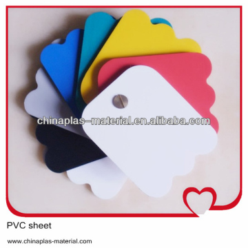 plastic pvc sheet 3mm