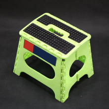 TPR top foldable step stool
