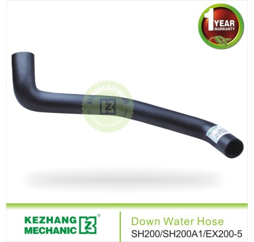 Krh0711 PVC Pipe Hoses for Excavator