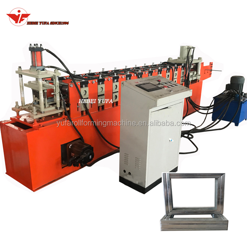 Metal Air filter frame roll forming machine