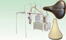 Polyurethane Seat Spraying Machine