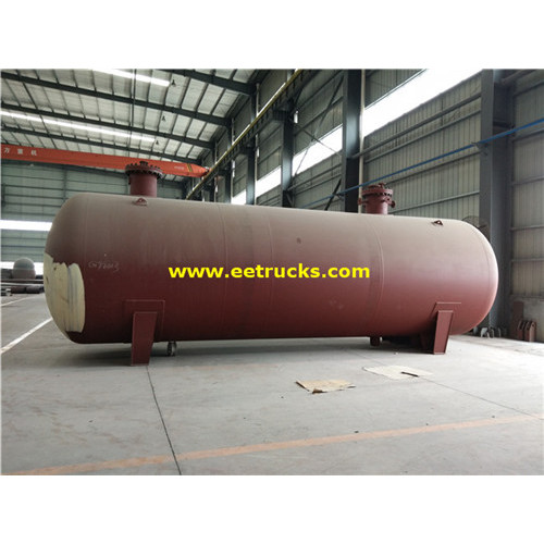 Horizontal 60 CBM Mounded Domestic LPG Tanks